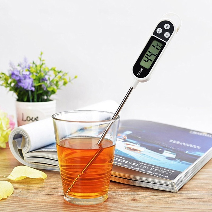 Nhiệt kế thực phẩm kỹ thuật số KAW, Đo nhiệt độ chính xác, an toàn