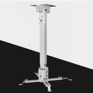 Giá treo máy chiếu đa năng 65cm khung kim loại siêu cứng chắc phù hợp đa số các loại máy chiếu