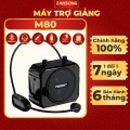 Loa Trợ Giảng Zansong M80 – Hỗ Trợ Giảng Dạy Hiệu Quả