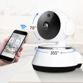 Camera WiFi Thông Minh - Giải Pháp An Toàn Và Kết Nối Gia Đình Tuyệt Vời