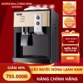 Máy Nước Uống Nóng Lạnh KAW Mini – Tiết Kiệm Điện, Làm Nóng Lạnh Siêu Nhanh, Thiết Kế Nhỏ Gọn, Phù Hợp Mọi Không Gian