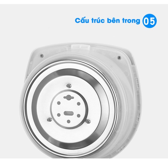 Bình Thủy Điện KAW 405E - Dung Tích Lớn, Giữ Nhiệt Lâu, Đun Nước Nhanh, Chế Độ Rót Nước Thông Minh