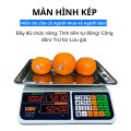 Cân Tính Tiền Điện Tử KAW K550 - Đo Lường Chính Xác, Màn Hình LED, Chịu Tải Lớn