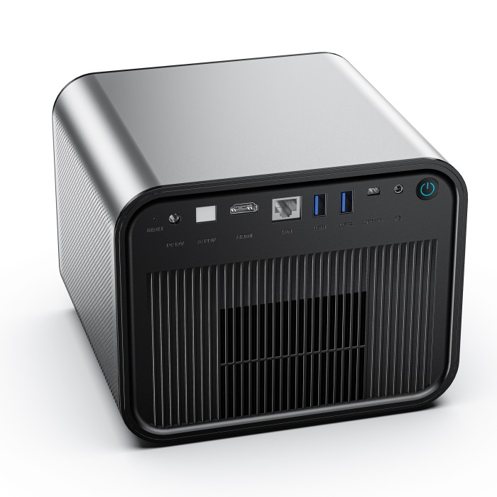 Máy chiếu 4K DLP KAW - Công Nghệ Trình Chiếu Hiện Đại Cho Rạp Phim Tại Nhà