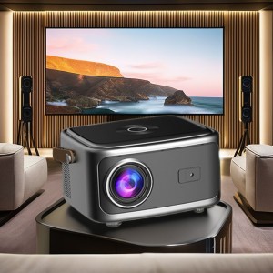 Máy chiếu Mini KAW G1 - Sự Lựa Chọn Hoàn Hảo Cho Doanh Nghiệp và Giáo Dục