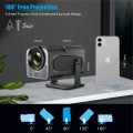 Máy chiếu Mini KAW FHY320 - Trải Nghiệm Giải Trí Đa Năng