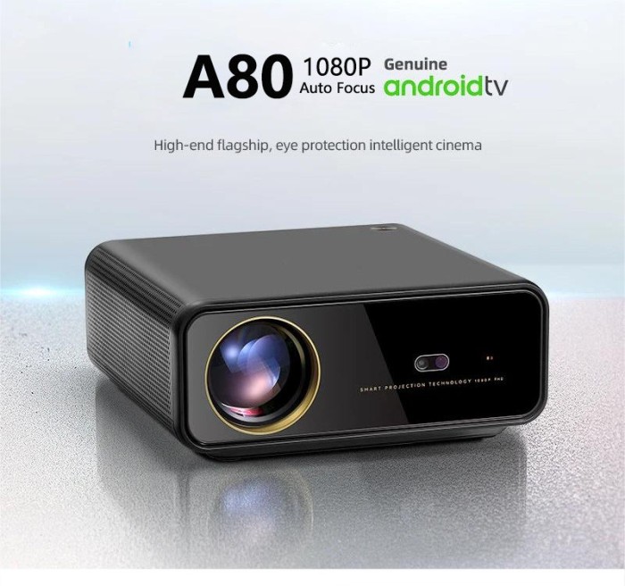 Máy Chiếu 4K WiFi – Định Nghĩa Mới Về Chất Lượng Hình Ảnh
