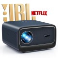 Máy Chiếu Wupro K2 – Trải Nghiệm 4K Đỉnh Cao Với Ứng Dụng Toàn Cầu