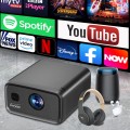 Máy Chiếu 4K Real 1800 ANSI – Trải Nghiệm Rạp Chiếu Phim Tại Nhà