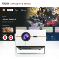 Máy Chiếu Everycom YG628 Ultra 1080P – Smart Google GTV, Giải Trí Không Giới Hạn