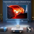 Máy Chiếu Mini Flip – Nhỏ Gọn, Tiện Lợi, Độ Phân Giải Full HD