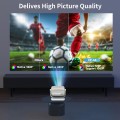 Máy Chiếu Mini Flip – Nhỏ Gọn, Tiện Lợi, Độ Phân Giải Full HD