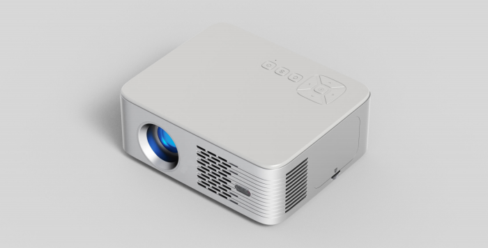 Máy chiếu KAW 4K 1080P Auto Focus - Công Nghệ Tự Động Lấy Nét, Hình Ảnh Sắc Nét, Kết Nối WiFi & Bluetooth