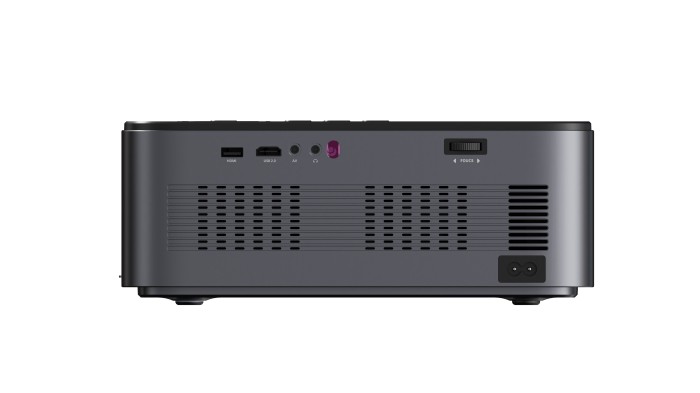 Máy chiếu KAW 4K 1080P Auto Focus - Công Nghệ Tự Động Lấy Nét, Hình Ảnh Sắc Nét, Kết Nối WiFi & Bluetooth