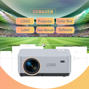 Máy Chiếu Everycom X30W Pro 4K – Trải Nghiệm Giải Trí Đẳng Cấp