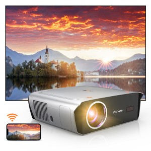 Máy Chiếu KAW Smart 4K WiFi - Giải Trí Đỉnh Cao Với Công Nghệ LED Hiện Đại