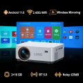 Máy Chiếu Everycom X30W Pro 4K – Trải Nghiệm Giải Trí Đẳng Cấp