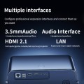 Máy chiếu 4K KAW C8pro - Trải Nghiệm Rạp Chiếu Phim Tại Nhà