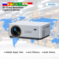 Máy Chiếu Everycom X30W Pro 4K – Trải Nghiệm Giải Trí Đẳng Cấp