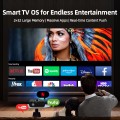 Máy Chiếu KAW Smart 4K WiFi - Giải Trí Đỉnh Cao Với Công Nghệ LED Hiện Đại