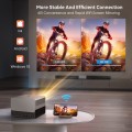 Máy chiếu KAW 1080P FHD - Độ Nét Cao, Trải Nghiệm Giải Trí Tuyệt Vời
