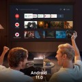 Máy chiếu KAW 1080P FHD - Độ Nét Cao, Trải Nghiệm Giải Trí Tuyệt Vời