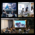 Máy Chiếu Everycom X30W Pro 4K – Trải Nghiệm Giải Trí Đẳng Cấp