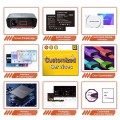Máy Chiếu KAW Smart 4K WiFi - Giải Trí Đỉnh Cao Với Công Nghệ LED Hiện Đại