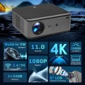 Máy Chiếu Voxflix VF71 – Trải Nghiệm Giải Trí Full HD Sắc Nét