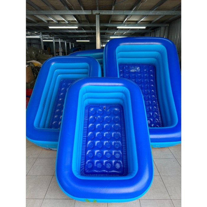 Bể Bơi Phao 210CM Kaw Đa Năng - Sự Lựa Chọn An Toàn Và Tiện Lợi Cho Gia Đình