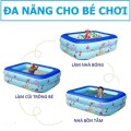 Bể Bơi Phao 150 CM KAW Cho Bé – An Toàn, Tiện Lợi, Vui Chơi Thú Vị