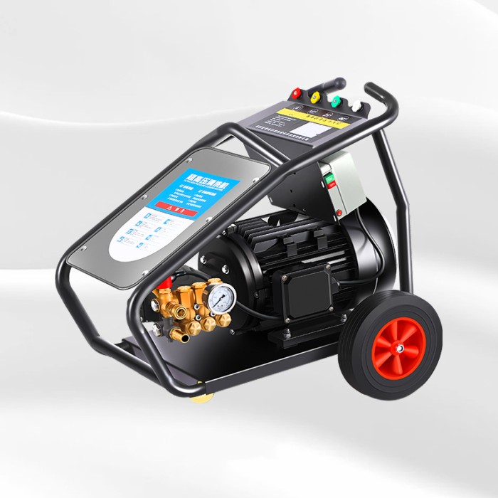 Máy Rửa Xe 3000W – Giải Pháp Làm Sạch Hiệu Quả Cho Mọi Nhu Cầu