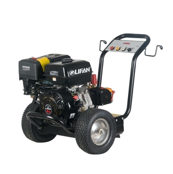 Máy Rửa Xe 4000PSI - Giải Pháp Làm Sạch Hiệu Quả Cho Mọi Nhu Cầu