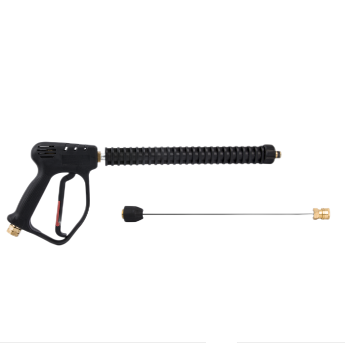 Máy Rửa Xe 4000PSI - Giải Pháp Làm Sạch Hiệu Quả Cho Mọi Nhu Cầu