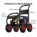 Máy Rửa Xe Cao Áp 200Br – Giải Pháp Tối Ưu Cho Việc Vệ Sinh
