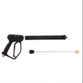 Máy Rửa Xe 4000PSI - Giải Pháp Làm Sạch Hiệu Quả Cho Mọi Nhu Cầu