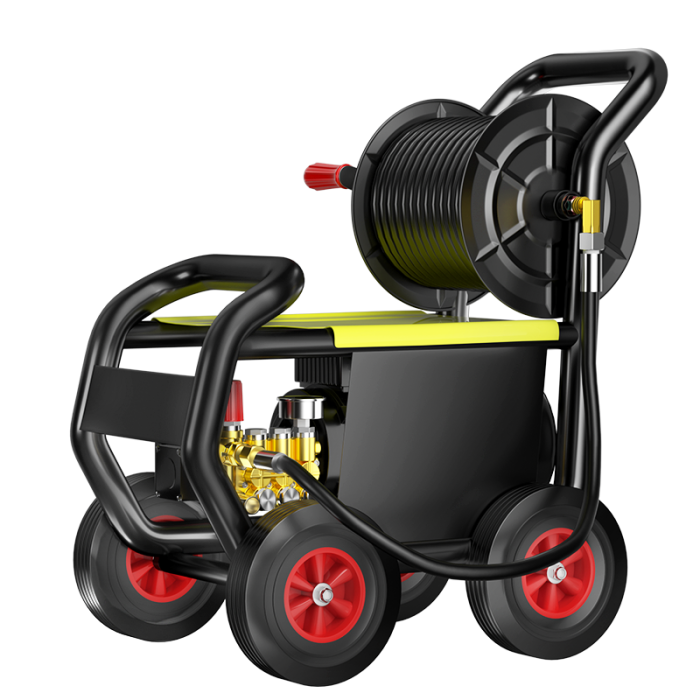 Máy Rửa Xe Cao Áp JET – Làm Sạch Hiệu Quả Với Công Suất 3000W