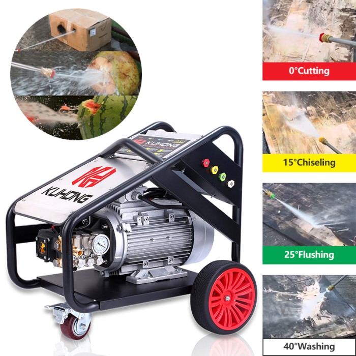 Máy Rửa Xe Cao Áp Westinghouse WPX3200 – Sức Mạnh Làm Sạch Đỉnh Cao