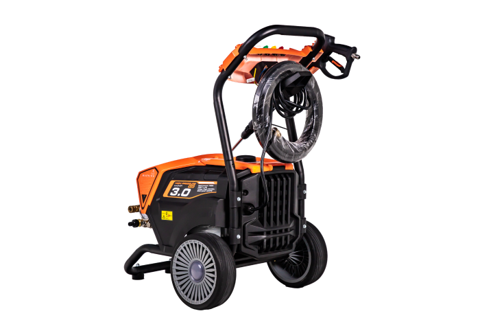 MÁY RỬA XE CAO ÁP – GIẢI PHÁP VỆ SINH HIỆU QUẢ CHO MỌI GIA ĐÌNH & CÔNG VIỆC
