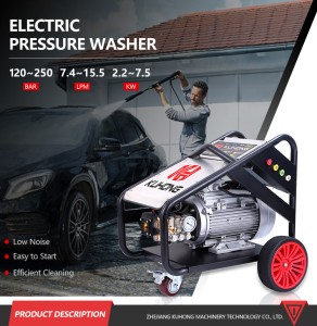Máy Rửa Xe Cao Áp Westinghouse WPX3200 – Sức Mạnh Làm Sạch Đỉnh Cao