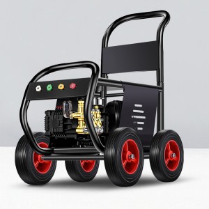 Máy Rửa Xe Cao Áp 3000W 2900PSI – Làm Sạch Hiệu Quả Với Áp Suất 200 Bar