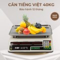 Cân Tính Tiền Điện Tử KAW K550 - Đo Lường Chính Xác, Màn Hình LED, Chịu Tải Lớn