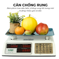 Cân Điện Tử KAW Chống Rung, Ổn Định Tuyệt Đối, Kết Quả Tin Cậy