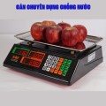 Cân Điện Tử Tính Tiền Chống Nước KAW, Thân Inox, Bền Bỉ, Chống Ăn Mòn