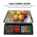 Cân Điện Tử Tính Tiền Chống Nước KAW, Thân Inox, Bền Bỉ, Chống Ăn Mòn