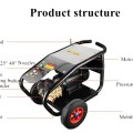MÁY RỬA XE CAO ÁP – GIẢI PHÁP VỆ SINH HIỆU QUẢ CHO MỌI GIA ĐÌNH & CÔNG VIỆC