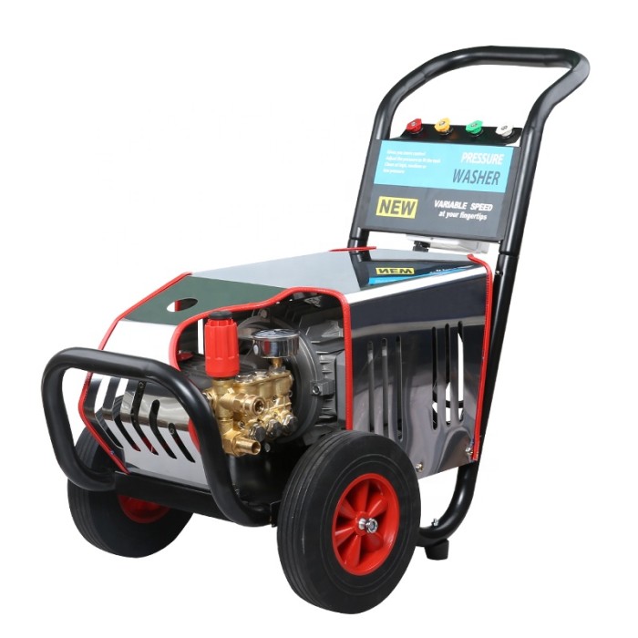 Máy Rửa Xe Cao Áp Sonlin SL2900 PSI 200 Bar – Làm Sạch Hiệu Quả Với Sức Mạnh Đỉnh Cao