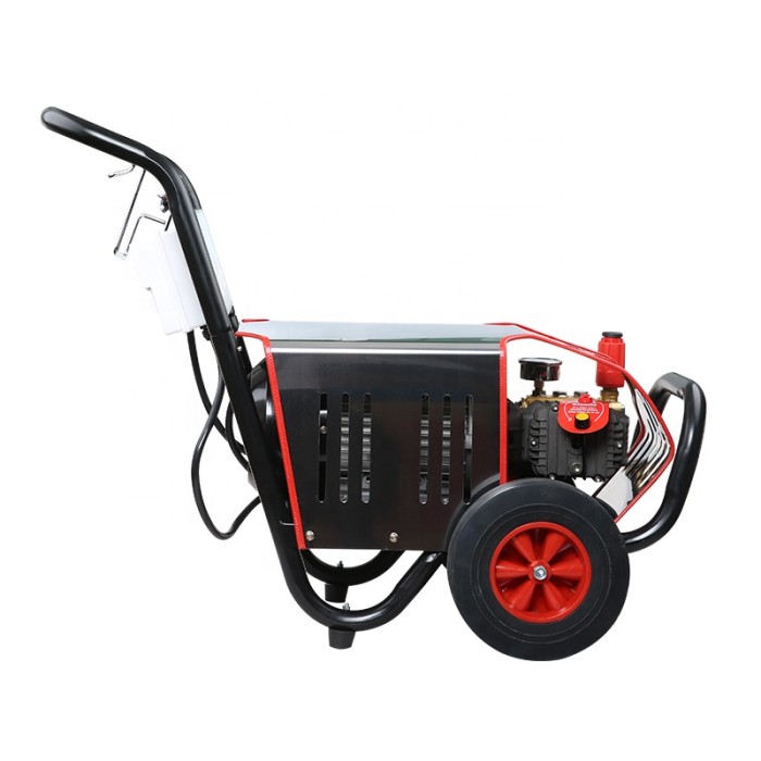 Máy Rửa Xe Cao Áp Sonlin SL2900 PSI 200 Bar – Làm Sạch Hiệu Quả Với Sức Mạnh Đỉnh Cao