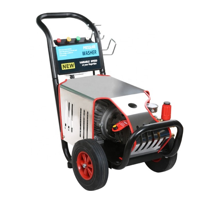 Máy Rửa Xe Cao Áp Sonlin SL2900 PSI 200 Bar – Làm Sạch Hiệu Quả Với Sức Mạnh Đỉnh Cao
