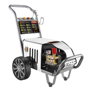 Máy Rửa Xe Cao Áp Sonlin SL2900– Làm Sạch Hiệu Quả Với Sức Mạnh Đỉnh Cao
